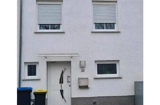 Reihenhaus kaufen in 66787 Wadgassen, Wadgassen - Reihenhaus zu verkaufen