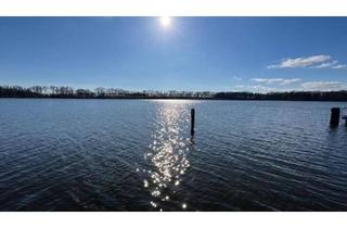 Haus kaufen in 16818 Walsleben, Märkisch Linden - Bungalow am Ruppiner See mit Boot und Anlegeplatz bei Berlin