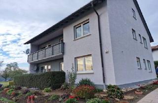 Haus kaufen in 97450 Arnstein, Arnstein - 2-Familienhaus in + ausgebautes Dachgeschoss in Ortsrandlage von 97450 Arnstein-Altbessingen