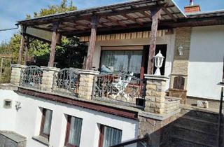 Haus kaufen in 04668 Grimma, Grimma - Idyllisches Wochenendgrundstück mit Sauna, Pool & Pizzaofen