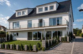 Wohnung kaufen in 71272 Renningen, Renningen - Neubau EG-Wohnung Renningen | 4 Zi | 133 m² | provisionsfrei