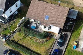 Einfamilienhaus kaufen in 57299 Burbach, Burbach - Einfamilienhaus zu verkaufen in Burbach-Holzhausen OHNE MAKLER!