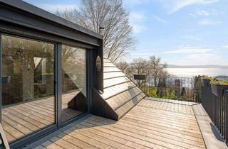 Doppelhaushälfte kaufen in 78476 Allensbach, Allensbach - Moderne Doppelhaushälfte mit Seepanorama und Alpenblick