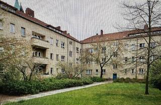 Wohnung kaufen in 14199 Berlin, Berlin - 3-Zimmer-Wohnung in Schmargendorf - Provisionsfrei von Privat