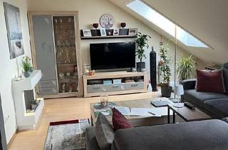 Wohnung kaufen in 25451 Quickborn, Quickborn - 2 Zimmer Dachgeschoss Wohnung