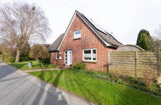 Einfamilienhaus kaufen in 25813 Husum, Husum - EFH in Husum, mit PV und Speicher, in toller Sackgassenlage