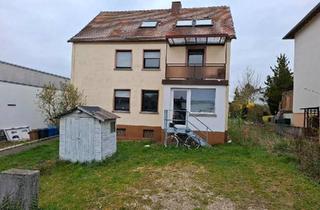 Mehrfamilienhaus kaufen in 65520 Bad Camberg, Bad Camberg - Haus in 65520 Bad Camberg