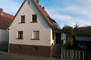 Haus kaufen in 64405 Fischbachtal, Fischbachtal - Schöne Immobilie - Haus, mit großem Balkon und großem Garten