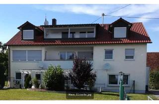 Mehrfamilienhaus kaufen in 89160 Dornstadt, Dornstadt - Mehrfamilienhaus in Tomerdingen zu verkaufen