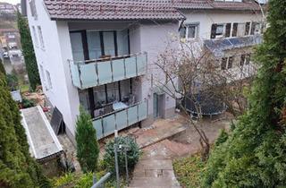 Doppelhaushälfte kaufen in 73249 Wernau, Wernau (Neckar) - Sanierte DHH in Wernau mit EBK und Garage - KEINE MAKLERPROVISION
