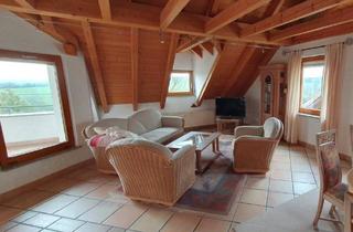 Wohnung kaufen in 74226 Nordheim, Nordheim - Helle 3,5 Zimmer Eigentumswohnung in ruhiger Lage