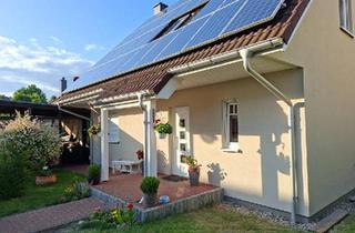 Einfamilienhaus kaufen in 16816 Neuruppin, Neuruppin - Zukunftssicheres energieeffizientes Einfamilienhaus