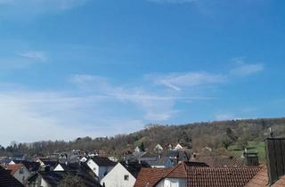 Wohnung kaufen in 91301 Forchheim, Forchheim - Sonnige Wohnung Forchheim mit Blick zum Weingartsteig