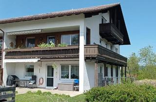 Wohnung kaufen in 83246 Unterwössen, Unterwössen - 3 Zimmer Panorama Eigentumswohnung im Herzen der Chiemgauer Alpen