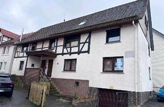 Haus kaufen in 37139 Adelebsen, Adelebsen - Charmantes Fachwerkhaus im Ortskern von EberhausenAdelebsen