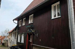 Einfamilienhaus kaufen in 38312 Börßum, Börßum - Haus in Hornburg.