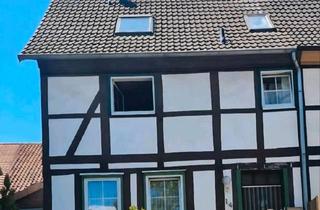Einfamilienhaus kaufen in 37586 Dassel, Dassel - Doppelhaushälfte Einfamilienhaus