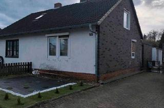 Doppelhaushälfte kaufen in 29336 Nienhagen, Nienhagen - TOP Preis! Doppelhaushälfte in Nienhagen - 120 m² | Sofort frei