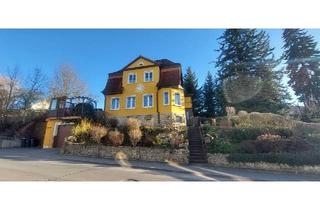 Villa kaufen in 99326 Stadtilm, Stadtilm - Kleinstadtvilla in ruhiger Lage, gepflegt - provisionsfrei