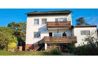 Einfamilienhaus kaufen in 37688 Beverungen, Beverungen - Massives Einfamilienhaus mit Garten in ruhiger, zentraler Lage