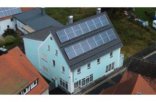 Haus kaufen in 92648 Vohenstrauß, Vohenstrauß - Wohn- und Geschäftshaus mit Nebengebäuden - provisionsfrei