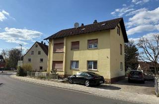 Einfamilienhaus kaufen in 90547 Stein, Stein - Privat Zweifamilienhaus Bezugsfrei Garten Parken Terasse