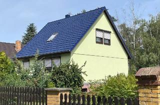 Einfamilienhaus kaufen in 03096 Burg, Burg (Spreewald) - Freistehendes Einfamilienhaus mit großem Grundstück