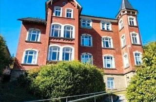 Wohnung kaufen in 99894 Friedrichroda, Friedrichroda - Kapitalanlage Renditeobjekt Faktor 16 Praxis, Kanzlei, Büro...