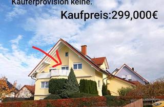 Haus kaufen in 74706 Osterburken, Osterburken - **Einziehen und wohlfühlen** Topgeflegte 4 Zimmer Galeriewohnung