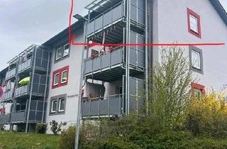 Wohnung kaufen in 71672 Marbach, Marbach am Neckar - 4 Zimmerwohnung an Kapitalanleger