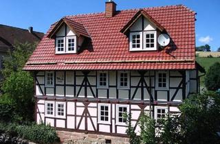 Bauernhaus kaufen in 37293 Herleshausen, Herleshausen - Saniertes Bauernhaus
