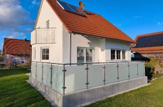 Einfamilienhaus kaufen in 91617 Oberdachstetten, Oberdachstetten - Preiswertes 5-Raum-Haus in Oberdachstetten 110 m² Wfl., 784 m²