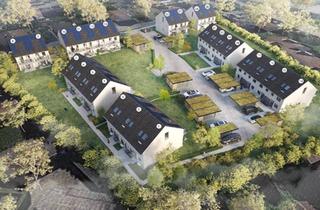 Haus kaufen in 91522 Ansbach, Ansbach - 2 Maisonette Wohnungen in QNG Qualität