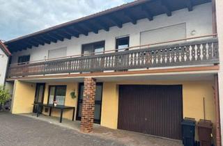 Einfamilienhaus kaufen in 97647 Nordheim, Nordheim vor der Rhön - Einfamilienhaus mit Potenzial