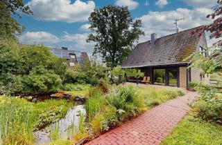 Einfamilienhaus kaufen in Meerkatz 16, 53359 Rheinbach, Rheinbach - Naturnahes Einfamilienhaus mit großem Garten, Kamin & Einliegerpotenzial in Rheinbach