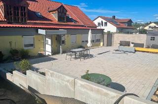 Wohnung kaufen in 91804 Mörnsheim, Mörnsheim - Wohnraum mit Genuss. Großzügige EG-Eigentumswohnung im Altmühltal