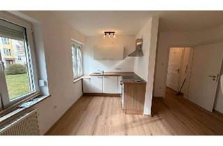 Wohnung kaufen in 95326 Kulmbach, Kulmbach - 1-Zimmer-Wohnung (vermietet)