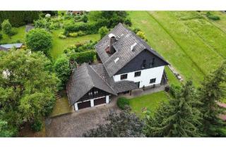 Einfamilienhaus kaufen in 34582 Borken, Borken (Hessen) - freistehendes Einfamilienhaus mit Einliegerwohnung am Ortsrand