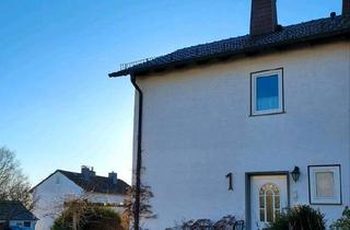 Einfamilienhaus kaufen in 34225 Baunatal, Baunatal - EinfamilienhausDHH (provisionsfrei)