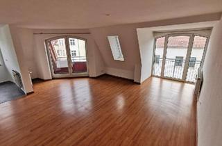 Wohnung kaufen in 39108 Magdeburg, Magdeburg - 100m² Maisonette Stadtfeld-Ost | Vermietet | TG | Provisionsfrei