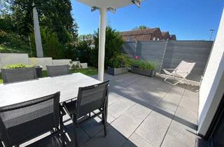 Wohnung kaufen in 74177 Bad Friedrichshall, Bad Friedrichshall - Provisionsfrei: Hochwertige 4,5-Zimmer-EG-Wohnung mit Garten