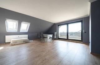 Wohnung mieten in 91154 Roth, Roth - Großzügige Wohnung mit sonniger Dachloggia, Einbauküche und Garage!