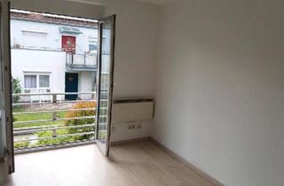 Wohnung kaufen in 82279 Eching, Eching am Ammersee - 1-Zimmer-Wohnung mit Tiefgaragenparkplatz Augsburg-Haunstetten