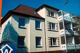 Wohnung kaufen in 26382 Wilhelmshaven, Wilhelmshaven - 2-Zimmer Wohnung in Zentrumsnähe