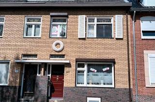Reihenhaus kaufen in 52066 Aachen, Aachen - Doppelhaus-Hälfte in Kerkrade, NL, in direkter Nähe Aachen