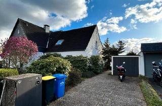 Einfamilienhaus kaufen in 45277 Essen, Essen - Schöne Doppelhaushälfte in Essen Überruhr