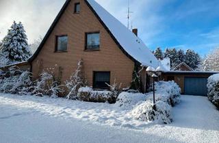 Einfamilienhaus kaufen in 27446 Selsingen, Selsingen - Einfamilienhaus