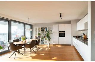 Wohnung kaufen in 60326 Frankfurt, Frankfurt am Main - Verkauf 4 Zi Wohnung (135qm) im Europaviertel Frankfurt