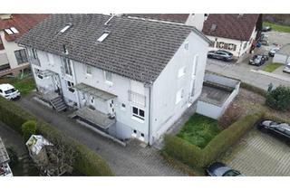 Haus kaufen in 79261 Gutach, Gutach im Breisgau - Reihenendhaus (WEG), 1 von 3 Einheiten in Wohnungseigentum