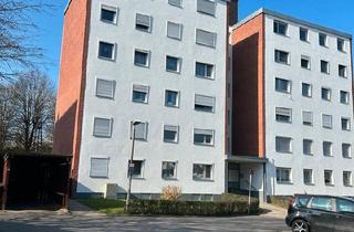 Wohnung kaufen in 32584 Löhne, Löhne - Attraktive Kapitalanlage, vermietete 4 Zimmer Wohnung